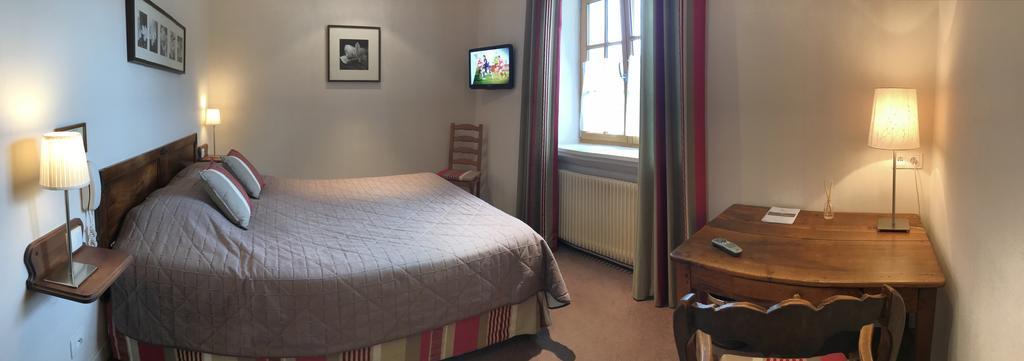 Le Parc De L'Hostellerie Levernois Esterno foto